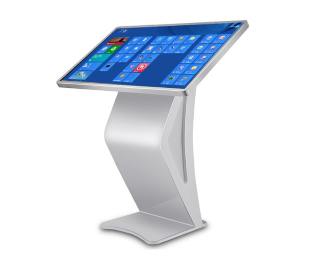 展廳/銀行/博物館/地產(chǎn)/稅務大廳觸摸查詢一體機交互式查詢一體機