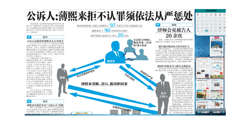 新華社讀報機(jī)